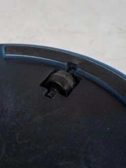 Viva Round Self-Watering Rolling Planter, 20" Diameter, Set Of 2 -Garden Care Specialty Store 3 4 crop 8612933 3907