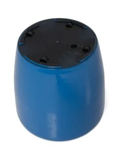 Viva Round Self-Watering Rolling Planter, 20" Diameter, Set Of 2 -Garden Care Specialty Store 3 4 crop 8612933 3910