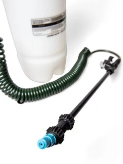 Sprayer Tank With Coil Hose Wand -Garden Care Specialty Store 3 4 crop 8612969 0020