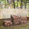 3-Bin Wire Composter -Garden Care Specialty Store 40280 0431 3 Bin Wire Composter tif
