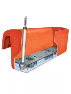 Viva Self-Watering Balcony Railing Planter 5 Viva Self-Watering Balcony Railing Planter -Garden Care Specialty Store 8586699 001