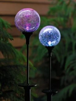 Garden Care Specialty Store 21 Solar Northern Lights Sphere