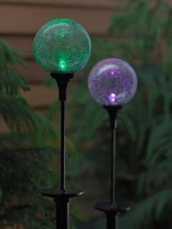 Solar Northern Lights Sphere -Garden Care Specialty Store 8587110 154 tif