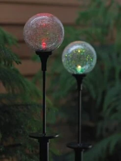 Solar Northern Lights Sphere -Garden Care Specialty Store 8587110 155 tif