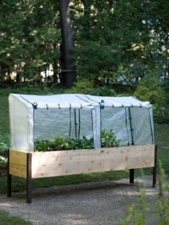Protection Frame & Covers, 2' X 8' -Garden Care Specialty Store 8587631 262 tif
