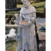 St. Francis Statue, Large -Garden Care Specialty Store 8589840 0001V jpg