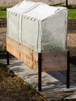 Protection Frame & Covers, 2' X 8' -Garden Care Specialty Store 8590159 6482 tif