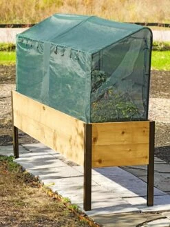 Protection Frame & Covers, 2' X 8' -Garden Care Specialty Store 8590159 6512 tif