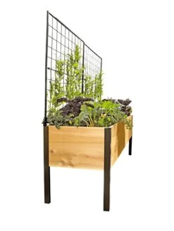Space-Maker Pivoting Trellis, 8' -Garden Care Specialty Store 8590367 607 tif