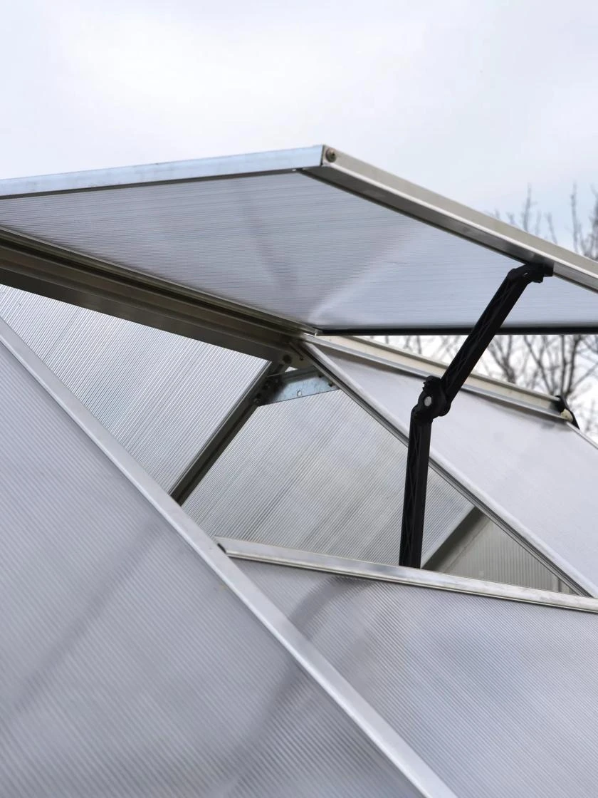 Canopia® by Palram Essence™ Greenhouse, 8' x 12' Canopia® By Palram Essence™ Greenhouse, 8' X 12' -Garden Care Specialty Store 8591356 08V tif