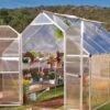 Canopia® By Palram Essence™ Greenhouse, 8' X 12' -Garden Care Specialty Store 8591356 15V jpg