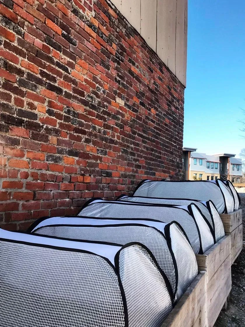 Row Shelter Accelerator Row Shelter Accelerator -Garden Care Specialty Store 8591990 01IN tif