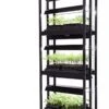LED SunLite® Compact 3-Tier Garden -Garden Care Specialty Store 8595557 10129 led sunlite compact 2 tier light garden tif