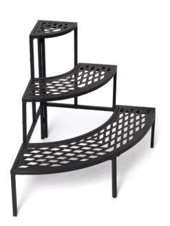 Quarter-Round Lattice Plant Stand 3 Quarter-Round Lattice Plant Stand -Garden Care Specialty Store 8596372 6579 tif