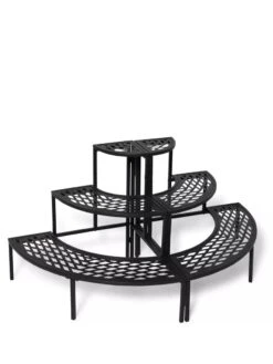 Quarter-Round Lattice Plant Stand 4 Quarter-Round Lattice Plant Stand -Garden Care Specialty Store 8596372 6589 tif