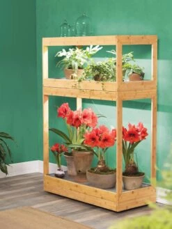 Bamboo Home LED Grow Light Garden -Garden Care Specialty Store 8598088 21575 tif