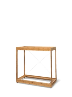 Bamboo Home LED Grow Light Garden -Garden Care Specialty Store 8598088 BambooLEDHomeGarden edibles herbs gif