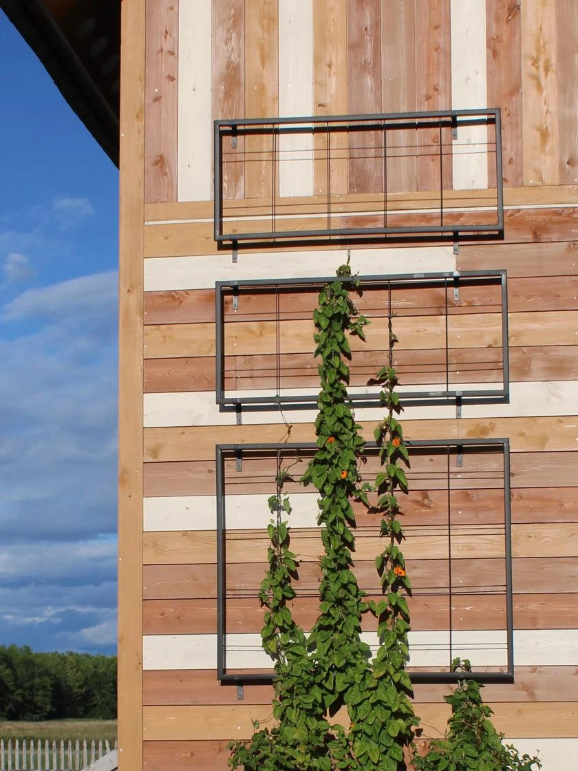 Exeter Wall Trellis Exeter Wall Trellis -Garden Care Specialty Store 8600049 7120 tif