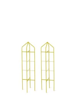 Zenith Folding Garden Supports, Set Of 2 -Garden Care Specialty Store 8600073 17887 tif