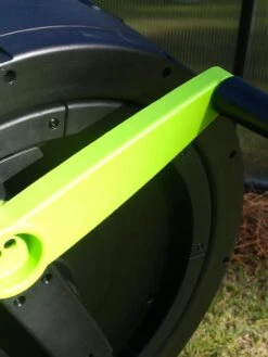 Maze Compost Tumbler And Cart Combo 6 Maze Compost Tumbler And Cart Combo -Garden Care Specialty Store 8609198 07V tif