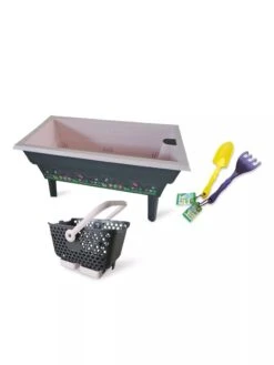 Calipso 3-in-1 Kids Gardening Self-Watering Planter Kit -Garden Care Specialty Store 8609217 14V calipso 3 in 1 kids gardening self watering planter kit pink