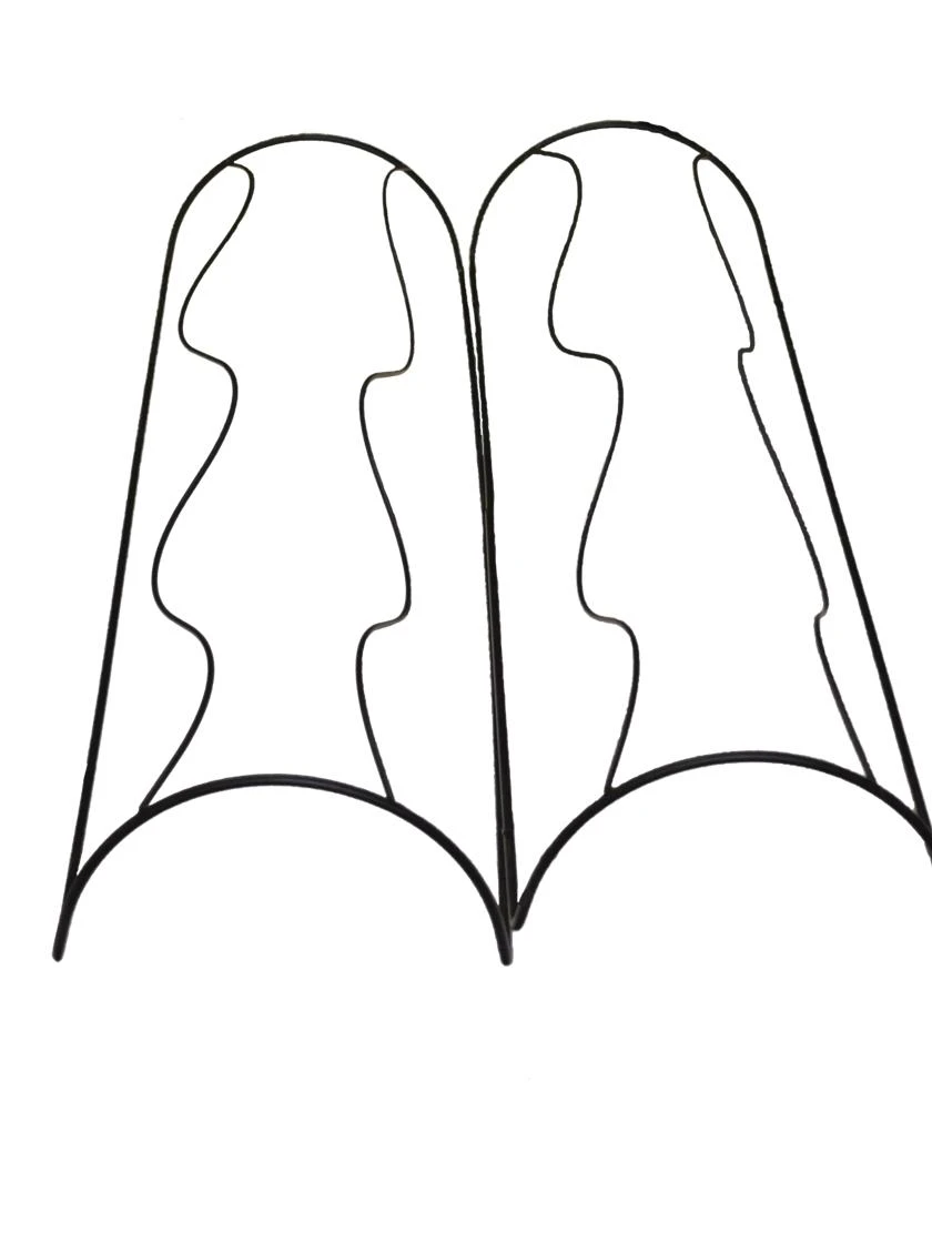 Bosmere Trellis for Mailbox or Lamp Post Bosmere Trellis For Mailbox Or Lamp Post -Garden Care Specialty Store 8609257 02V tif