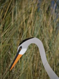 Florida Dancing Birds®, Great Blue Heron -Garden Care Specialty Store 8609451 03V jpg