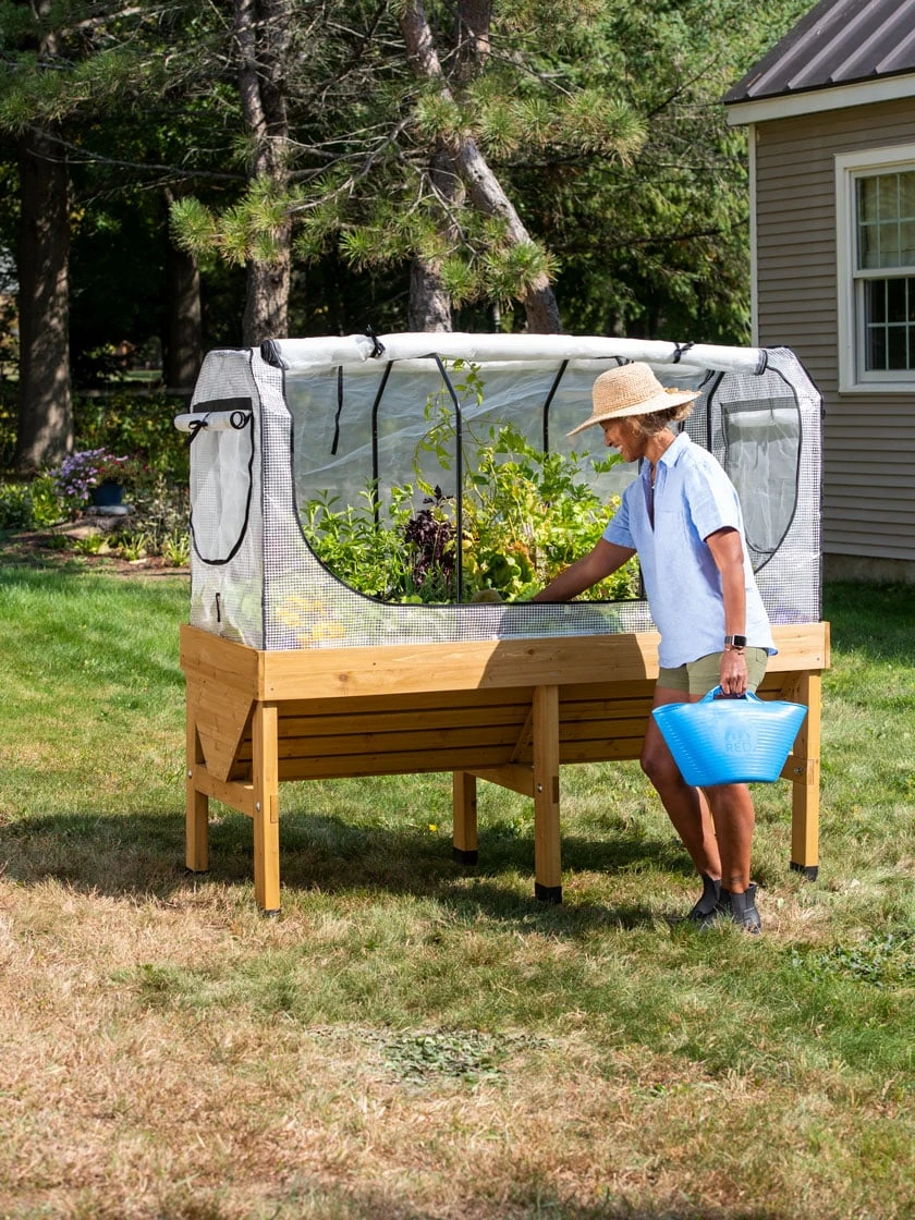 VegTrug®Patio Garden Greenhouse Cover Kit VegTrug®Patio Garden Greenhouse Cover Kit -Garden Care Specialty Store 8610172 1263