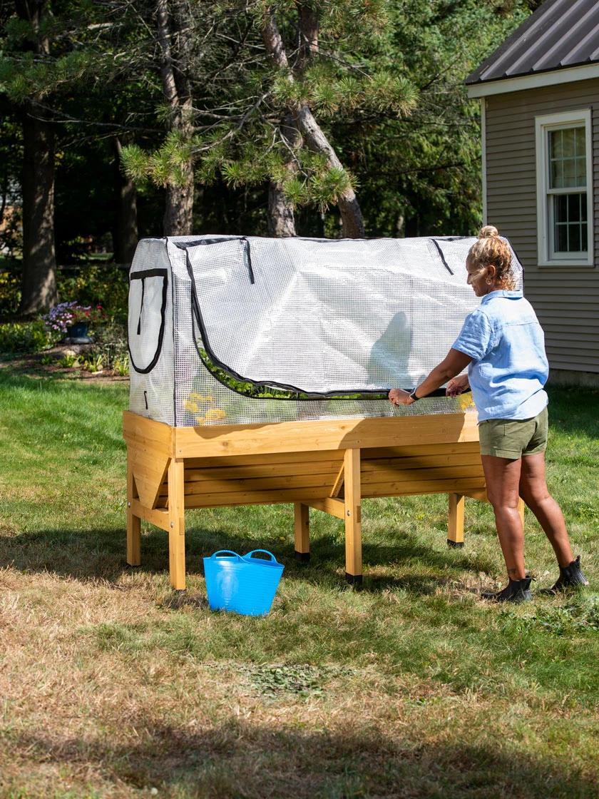 VegTrug®Patio Garden Greenhouse Cover Kit VegTrug®Patio Garden Greenhouse Cover Kit -Garden Care Specialty Store 8610172 1270