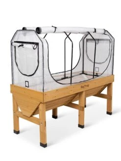 VegTrug®Patio Garden Greenhouse Cover Kit 8 VegTrug®Patio Garden Greenhouse Cover Kit -Garden Care Specialty Store 8610172 8322