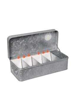 Deluxe Galvanized Seed Saver Kit -Garden Care Specialty Store 8610573 0135 tif