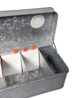 Deluxe Galvanized Seed Saver Kit -Garden Care Specialty Store 8610573 0139 tif