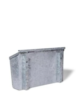 Galvanized Garden Tool Storage Box -Garden Care Specialty Store 8610811 0692 tif