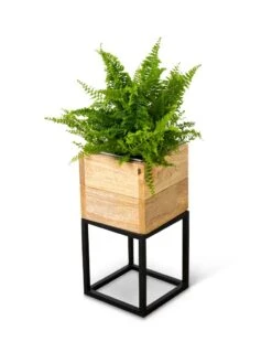 Tartu Elevated Square Planters -Garden Care Specialty Store 8611004 038