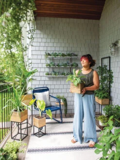 Tartu Elevated Square Planters -Garden Care Specialty Store 8611005 016