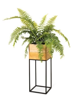 Tartu Elevated Square Planters -Garden Care Specialty Store 8611006 033