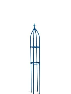 Fleur De Lis Obelisk, 67" -Garden Care Specialty Store 8611663 3761 tif