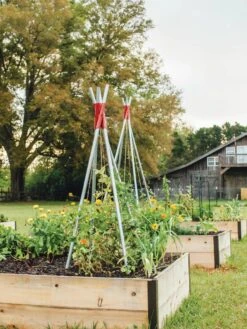 DIY Connector For Teepee Trellis 8 DIY Connector For Teepee Trellis -Garden Care Specialty Store 8611896 71 tif