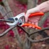 Castellari Ergonomic Anvil Pruner 1 Castellari Ergonomic Anvil Pruner -Garden Care Specialty Store 8611969 009 tif