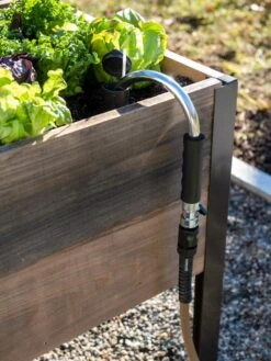 Self-Watering Elevated Planter Box, 2' X 8' 13 Self-Watering Elevated Planter Box, 2' X 8' -Garden Care Specialty Store 8611997 171 tif