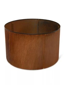 Birdies™ Corten Steel Round Raised Beds -Garden Care Specialty Store 8612423 293
