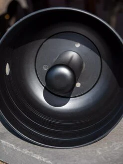 Ribbed Hose Pot With Lid -Garden Care Specialty Store 8613332 0094