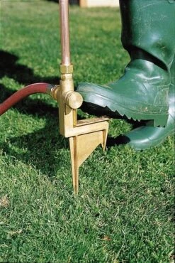 Hi-Rise Lifetime Sprinkler -Garden Care Specialty Store GS33340 01