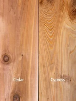 Self-Watering Elevated Planter Box, 2' X 8' 16 Self-Watering Elevated Planter Box, 2' X 8' -Garden Care Specialty Store L Cedar R Cypress 0016 tif